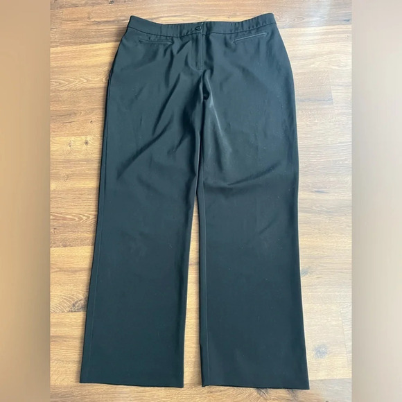 🔥4/$20 Black Dress Pants (Plus) - Picture 2 of 6